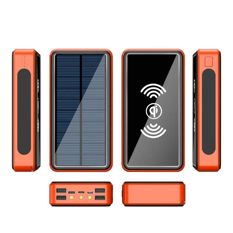 MERLIN SOLAR POWER BANK 10000MAH