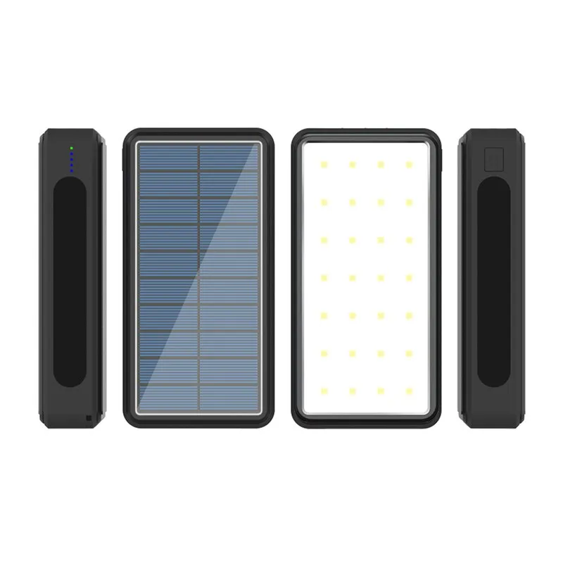 MERLIN SOLAR POWER BANK 10000MAH