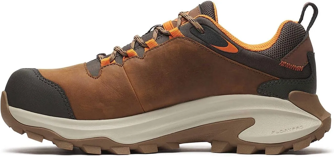 Merrell Men's Moab Speed 2 Low Lx Construction Boot
