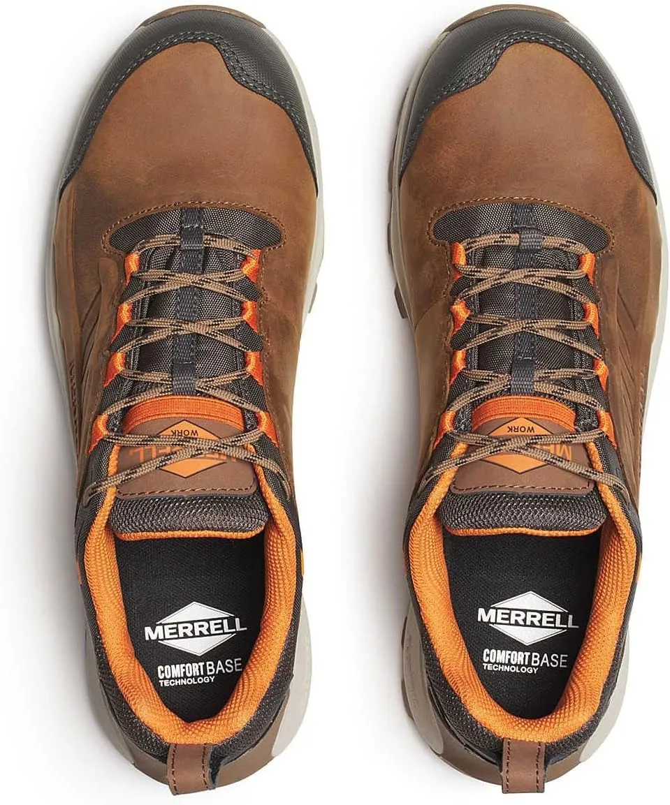 Merrell Men's Moab Speed 2 Low Lx Construction Boot
