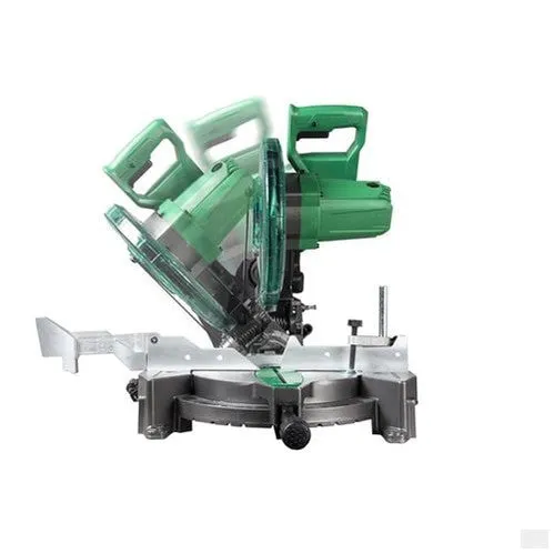 Metabo HTP 10" Compound Miter Saw
