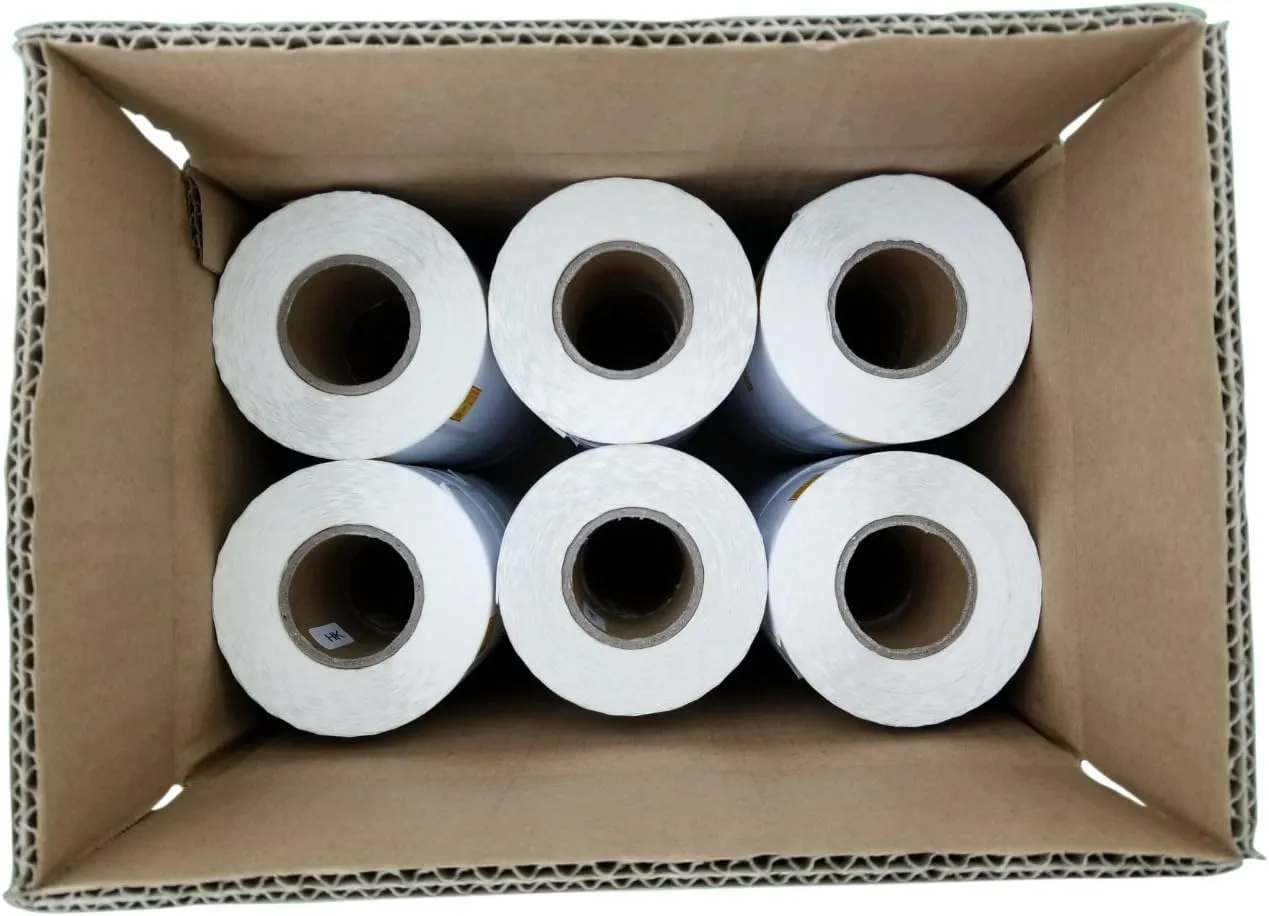 Mettler Toledo 325, 2.4" 64mm x 60mm(2.625” x 2.375") UPC, 500 Per Roll, 30 Rolls/Box, Deli, Scale Labels