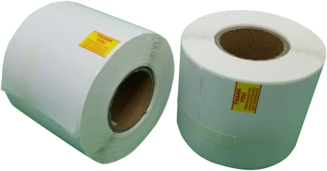 Mettler Toledo 325, 2.4" 64mm x 60mm(2.625” x 2.375") UPC, 500 Per Roll, 30 Rolls/Box, Deli, Scale Labels