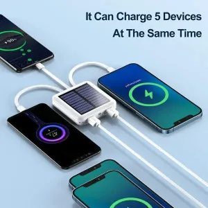 Mini Power Bank with 20000 MAH