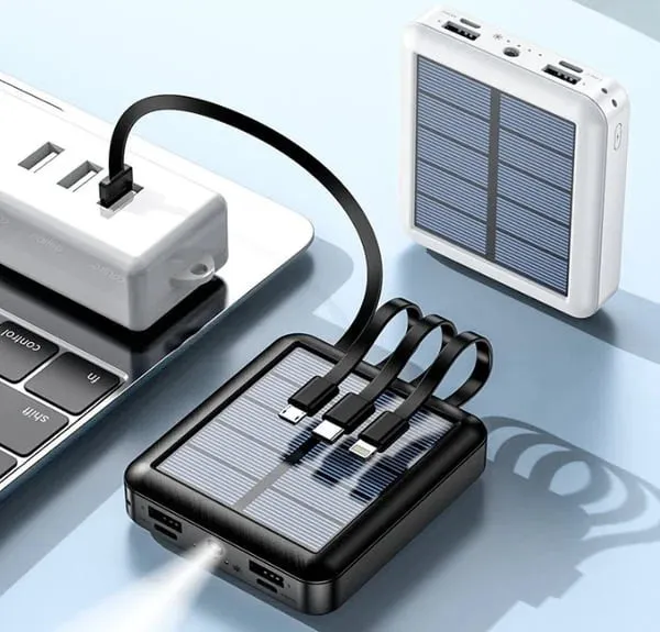 Mini Power Bank with 20000 MAH