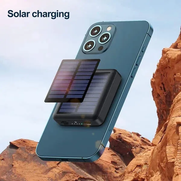 Mini Power Bank with 20000 MAH