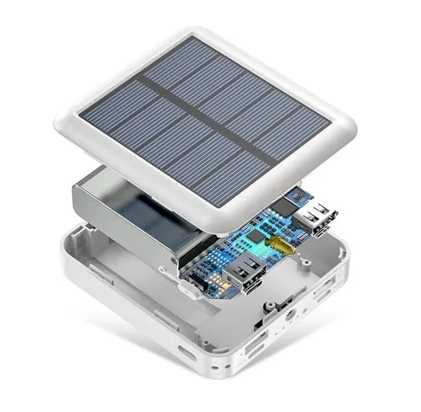 Mini Power Bank with 20000 MAH