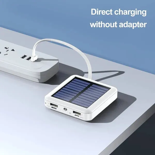 Mini Power Bank with 20000 MAH