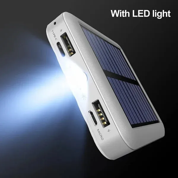 Mini Power Bank with 20000 MAH