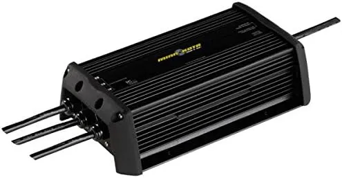 Minn Kota MK-3-DC Triple Bank DC Alternator Charger