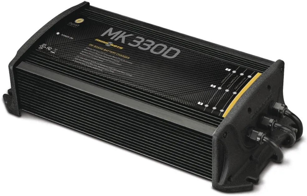 Minn Kota MK-330D 3 Bank x 10 Amps