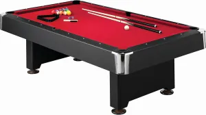 Mizerak Donovan II 8’ Billiard Table