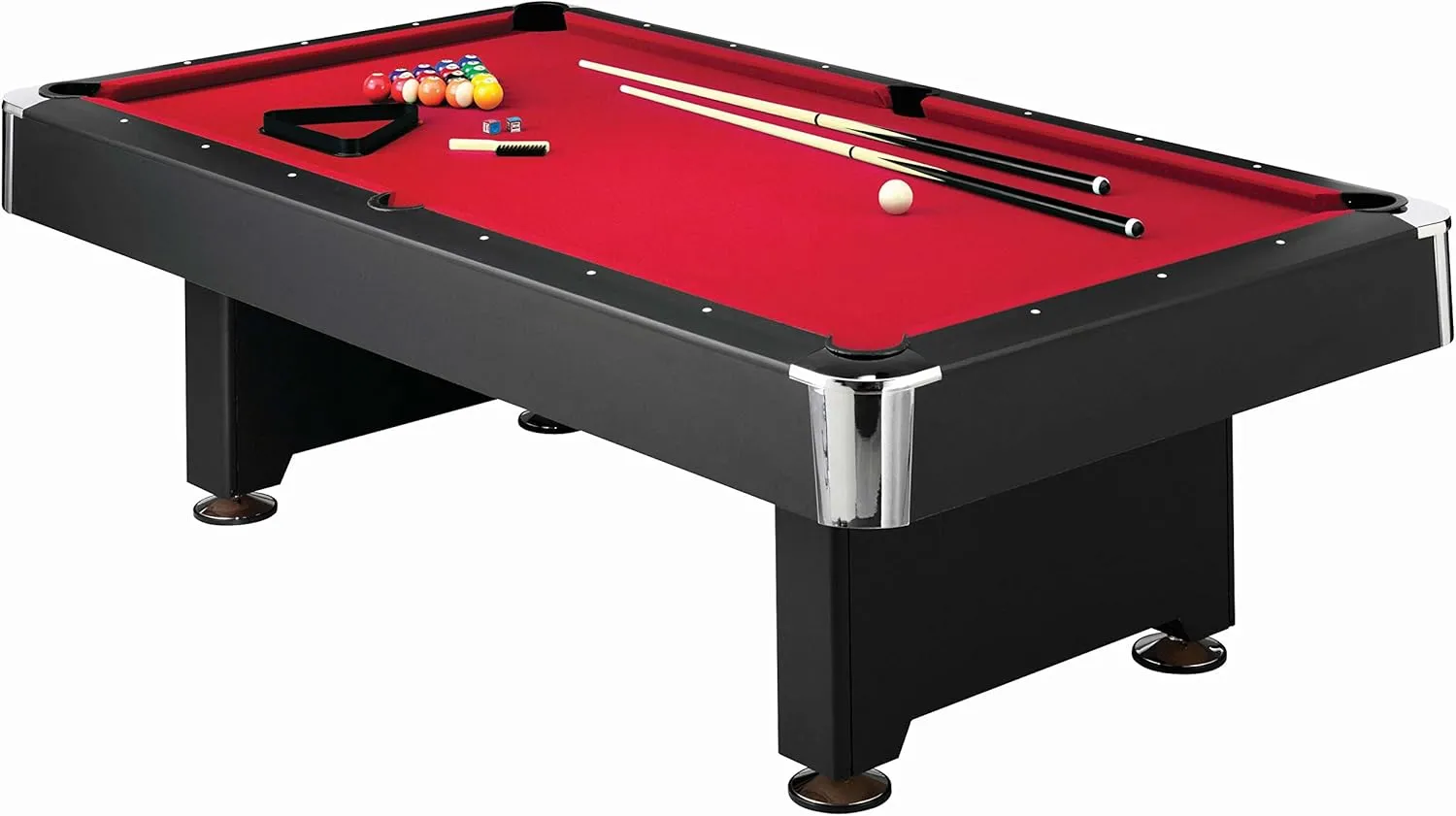 Mizerak Donovan II 8’ Billiard Table