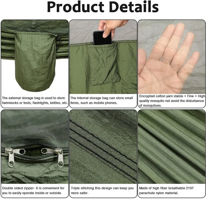 Mosquito Net Hammock