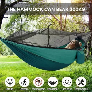 Mosquito Net Hammock