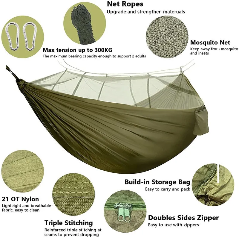 Mosquito Net Hammock