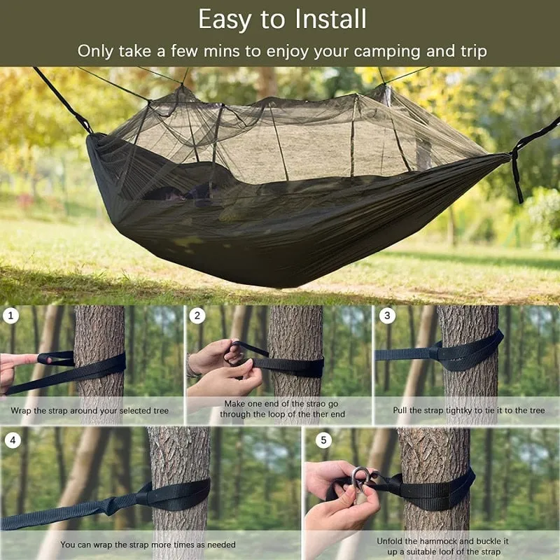 Mosquito Net Hammock