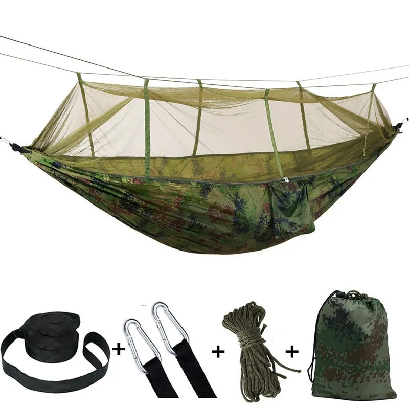 Mosquito Net Hammock