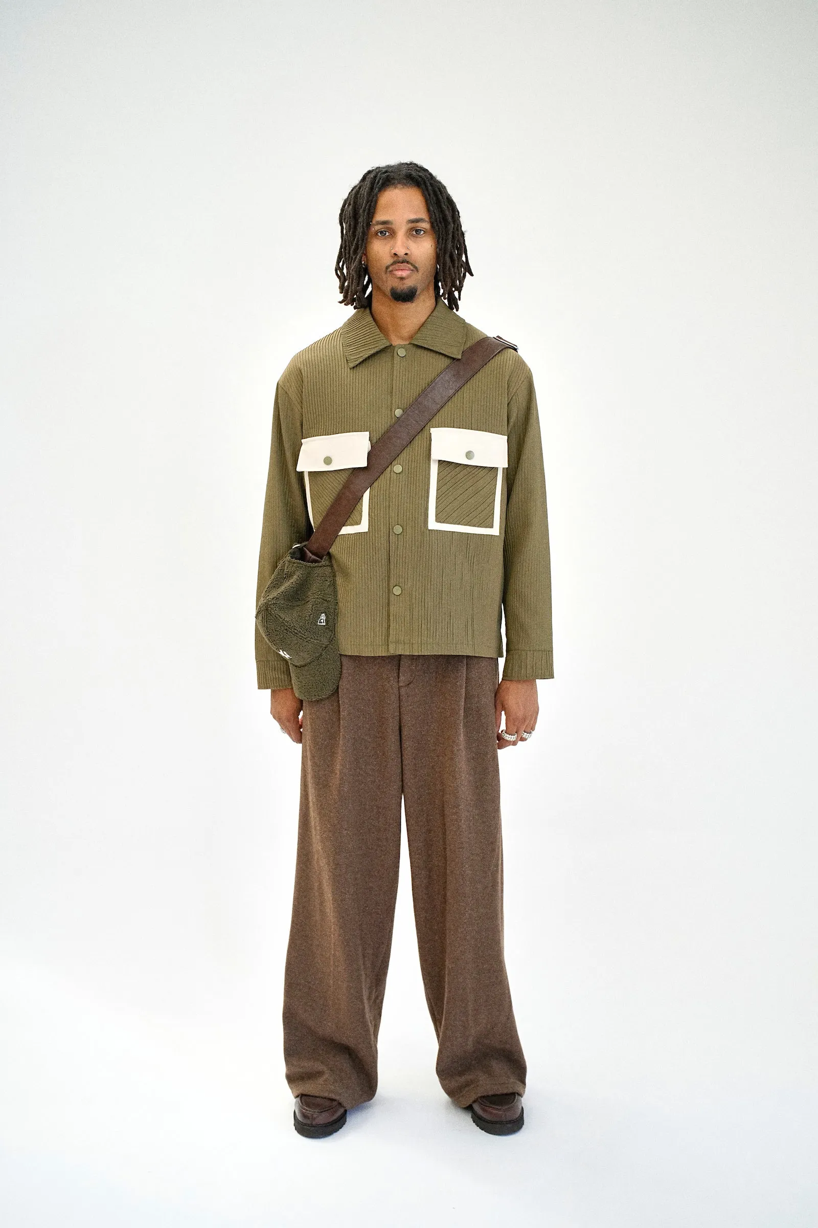 MOSS LIGHTWEIGHT JACKET