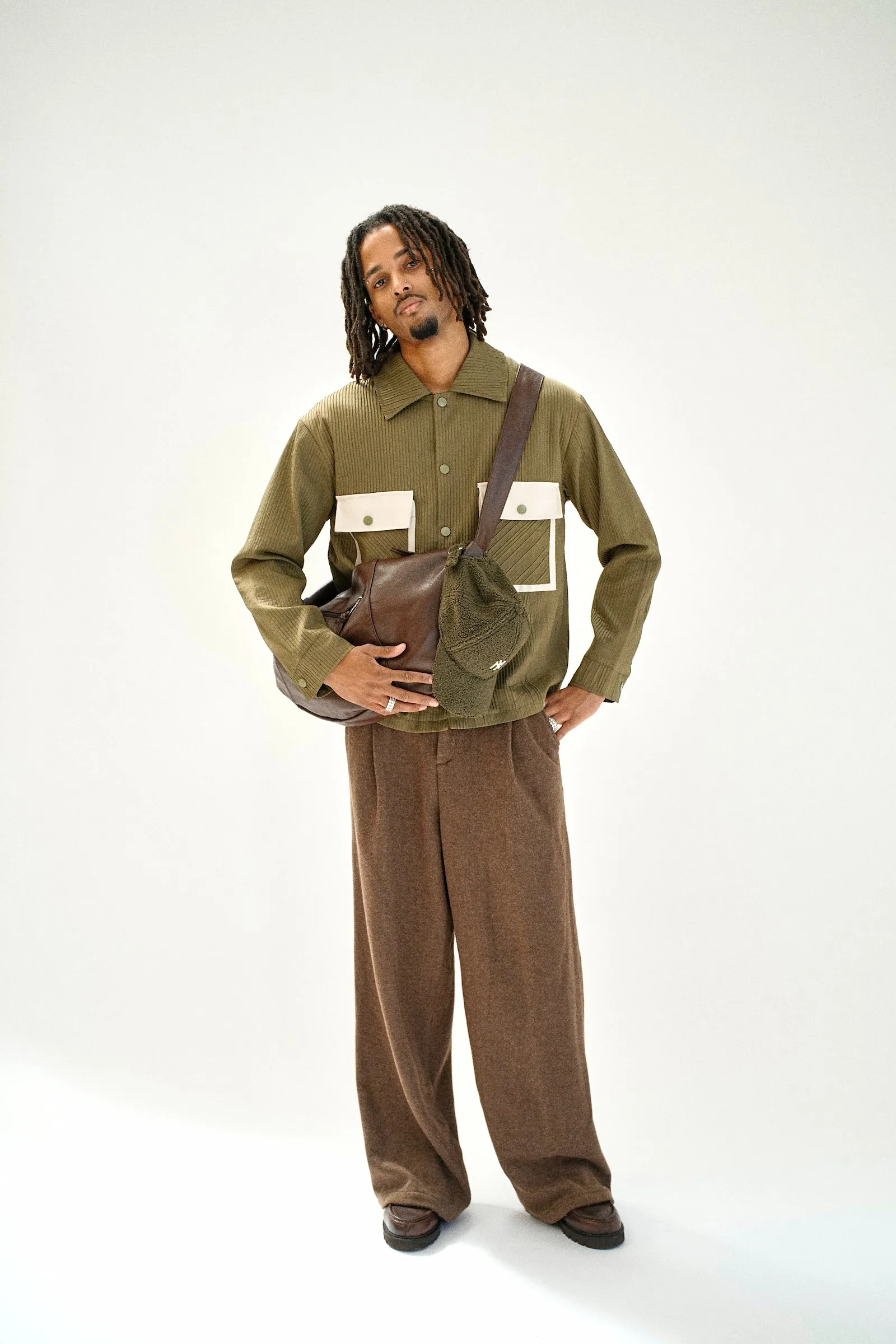 MOSS LIGHTWEIGHT JACKET