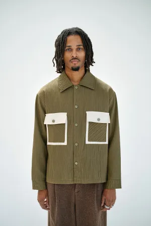 MOSS LIGHTWEIGHT JACKET