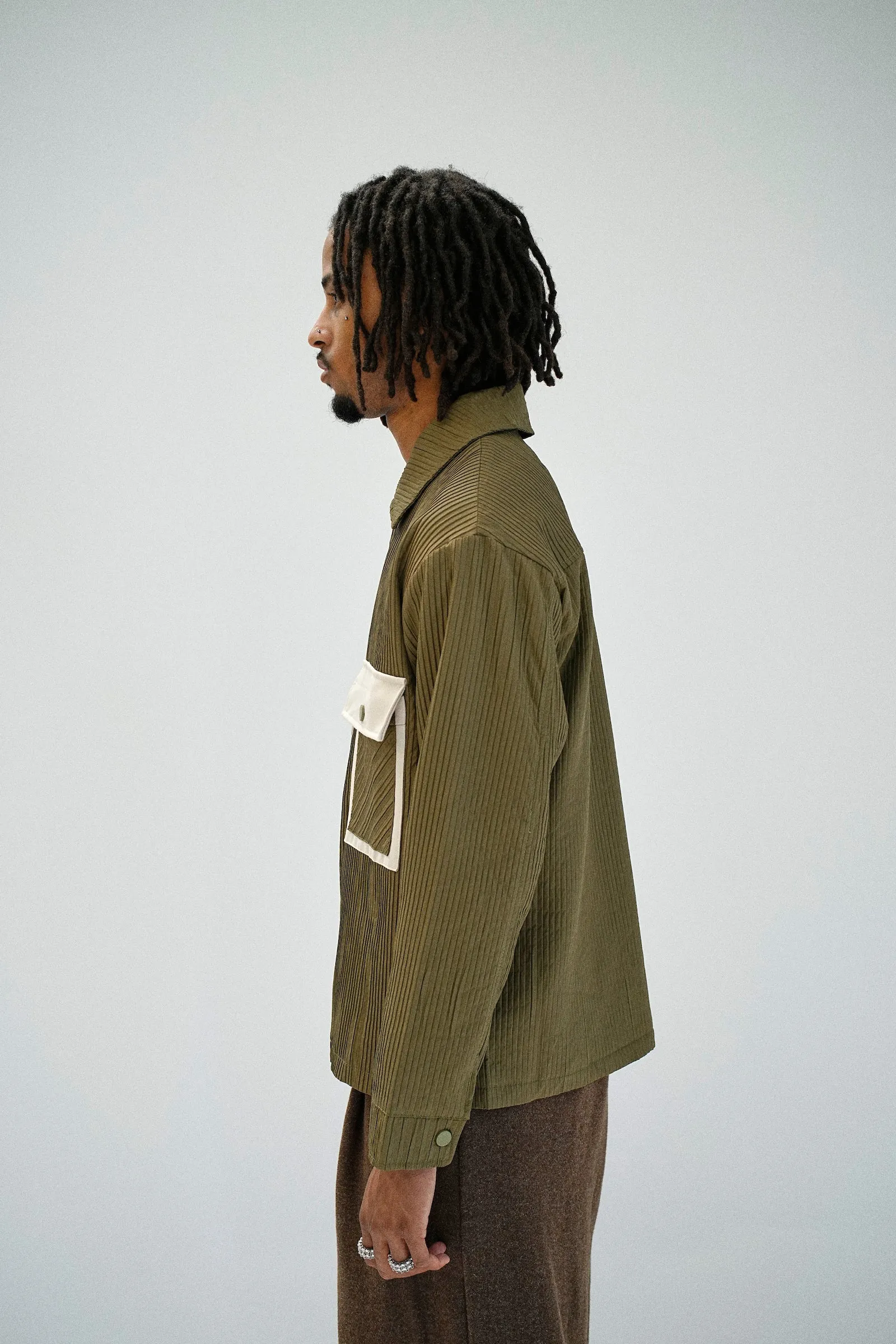 MOSS LIGHTWEIGHT JACKET