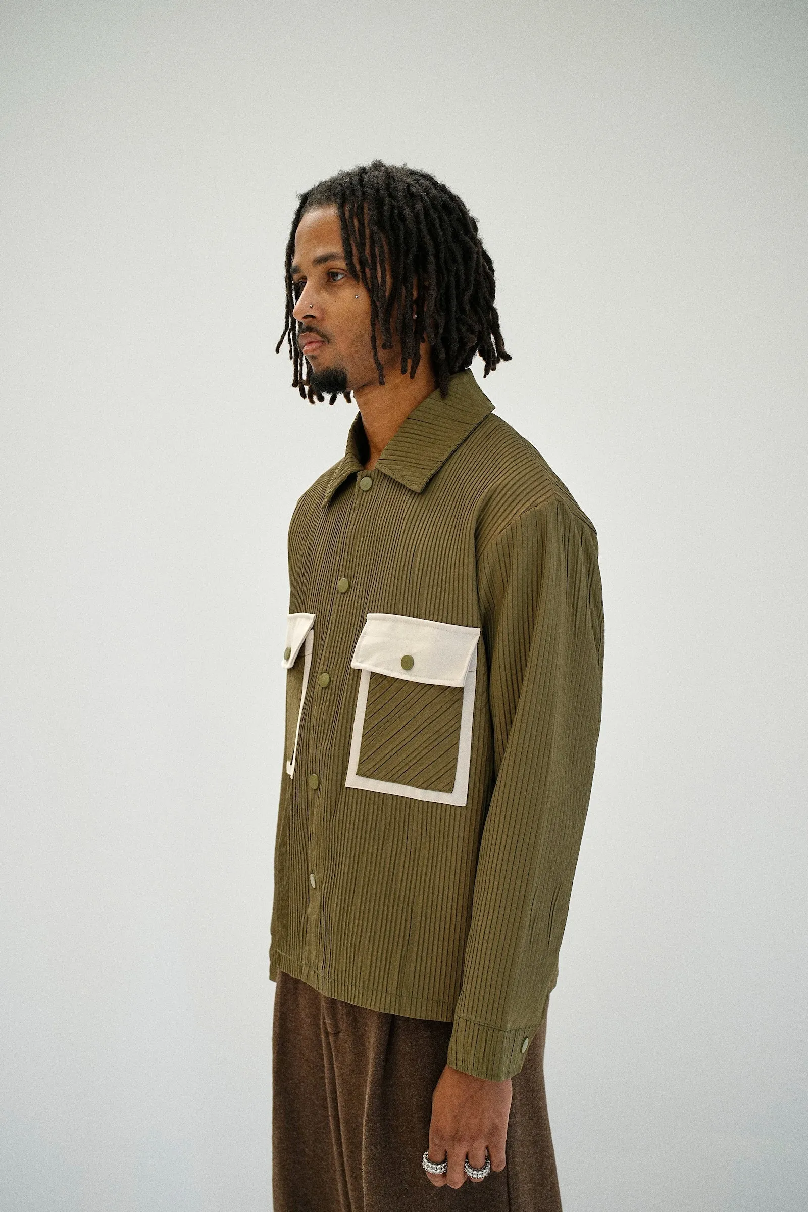 MOSS LIGHTWEIGHT JACKET