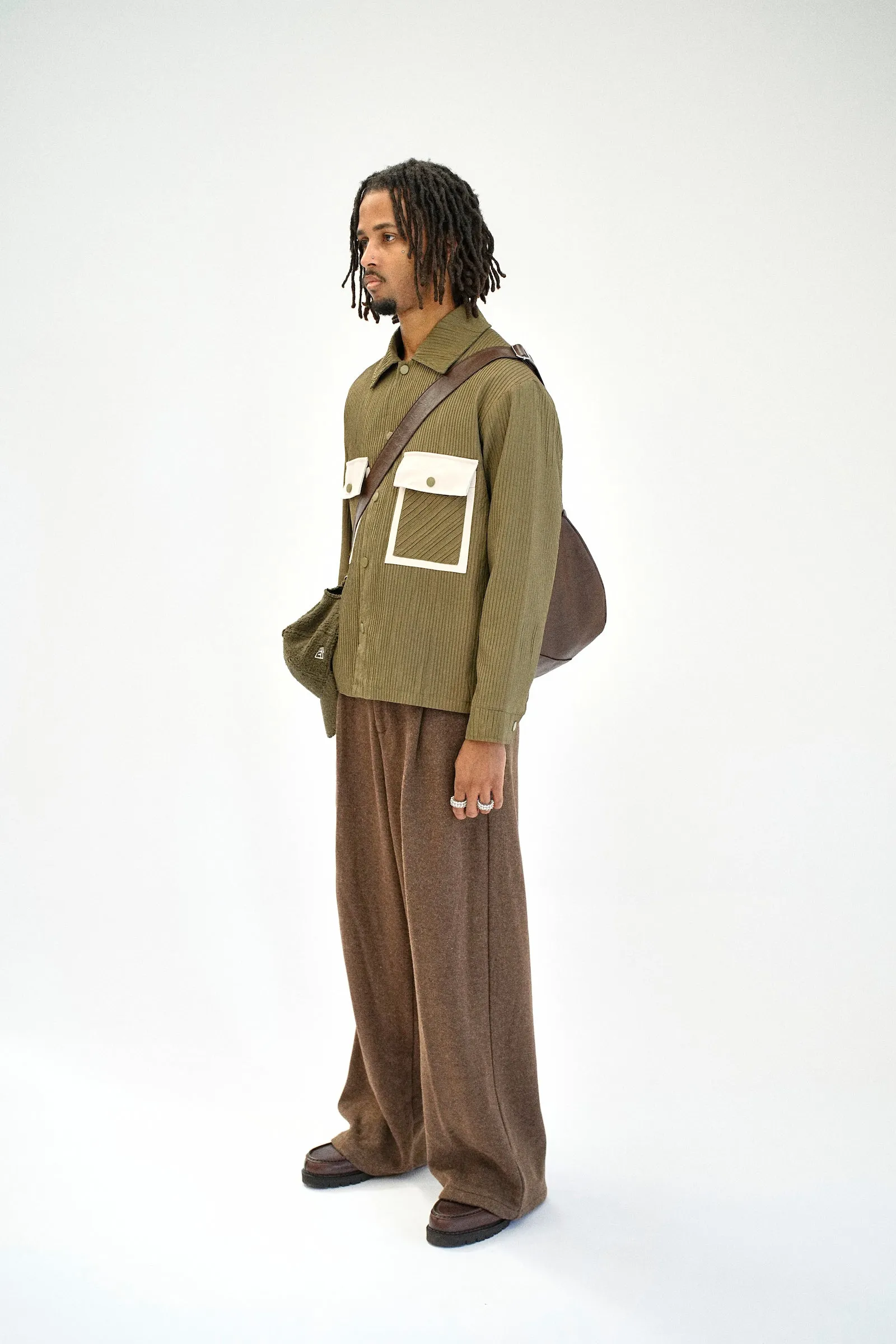 MOSS LIGHTWEIGHT JACKET