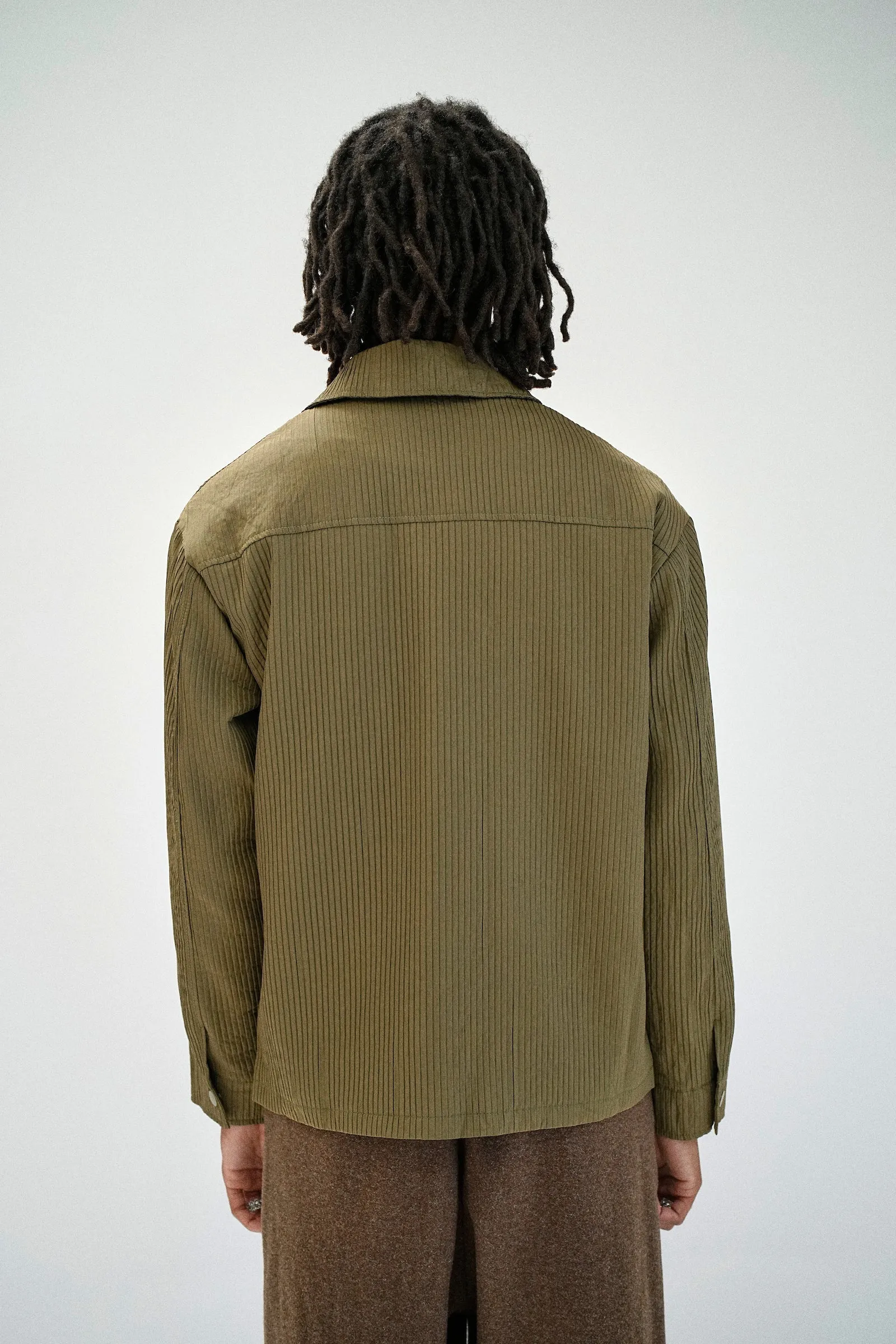MOSS LIGHTWEIGHT JACKET