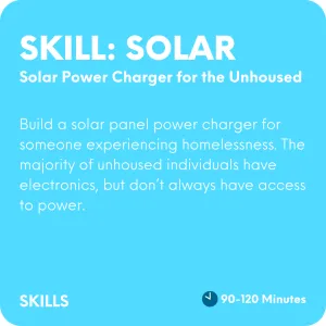 Motorola Skill: Solar