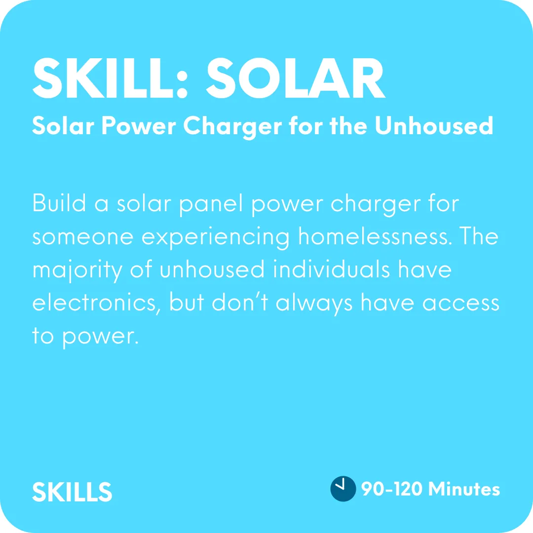 Motorola Skill: Solar