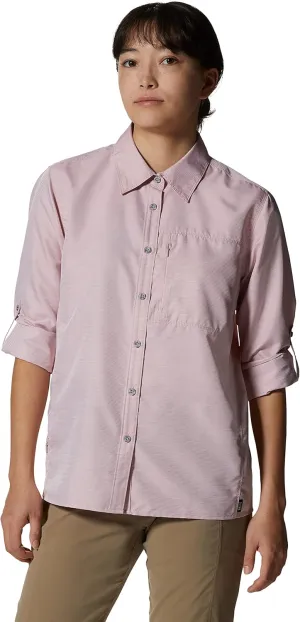 Mountain Hardwear Women's Canyon Long Sleeve Shirt