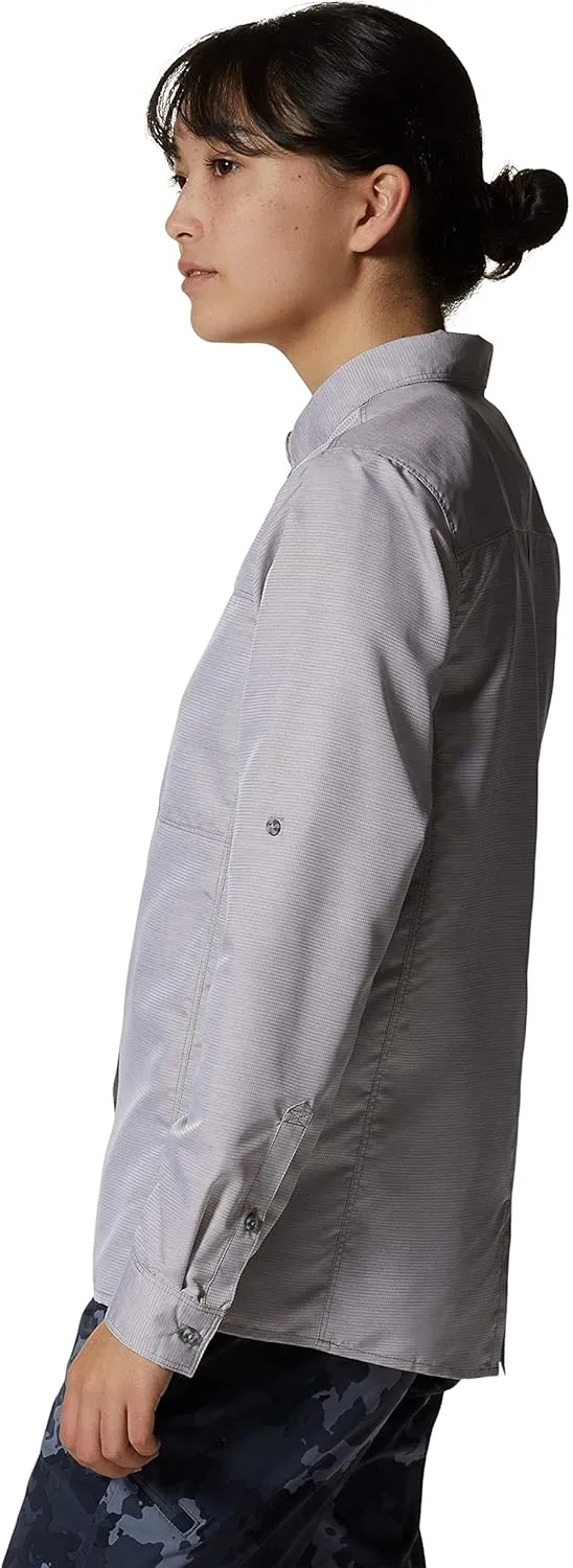 Mountain Hardwear Women's Canyon Long Sleeve Shirt