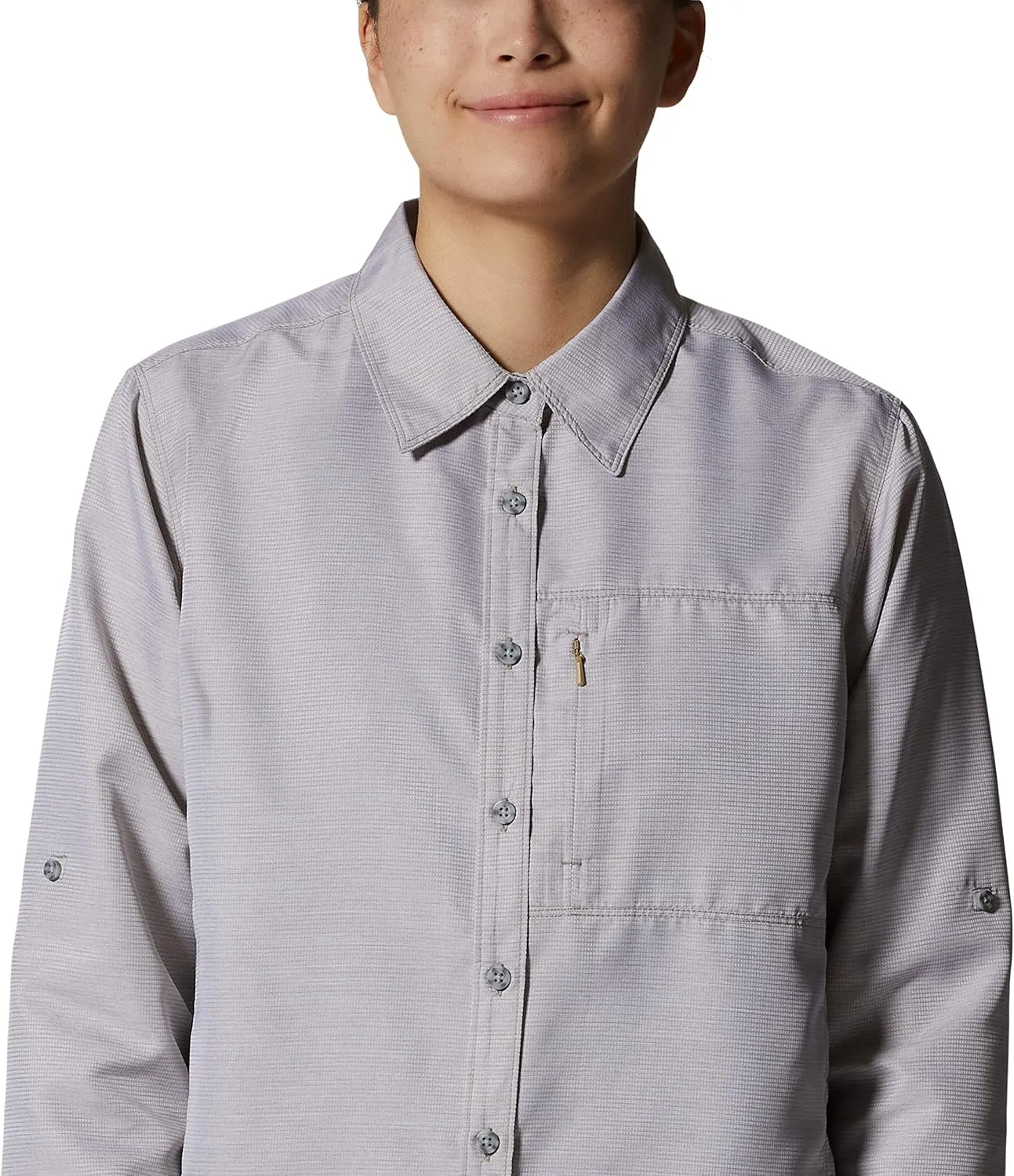 Mountain Hardwear Women's Canyon Long Sleeve Shirt