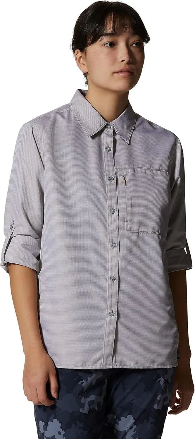 Mountain Hardwear Women's Canyon Long Sleeve Shirt