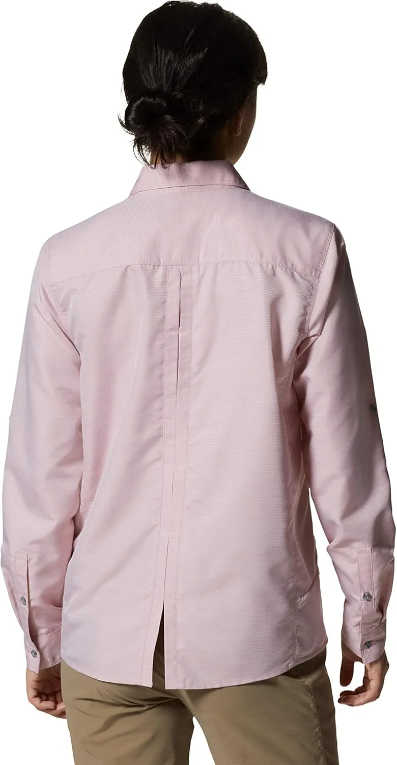 Mountain Hardwear Women's Canyon Long Sleeve Shirt