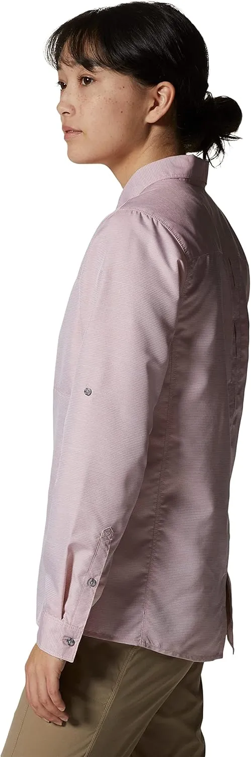 Mountain Hardwear Women's Canyon Long Sleeve Shirt