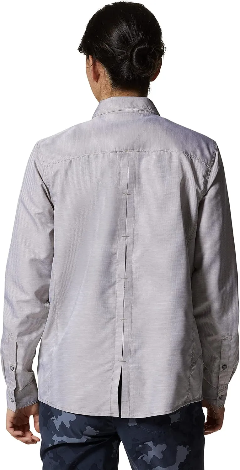 Mountain Hardwear Women's Canyon Long Sleeve Shirt