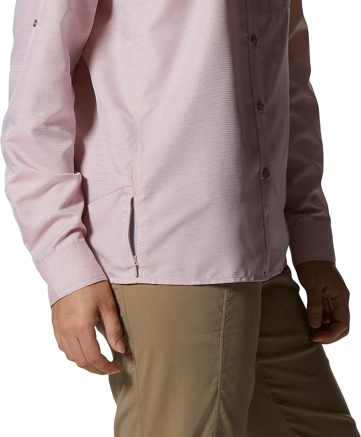 Mountain Hardwear Women's Canyon Long Sleeve Shirt