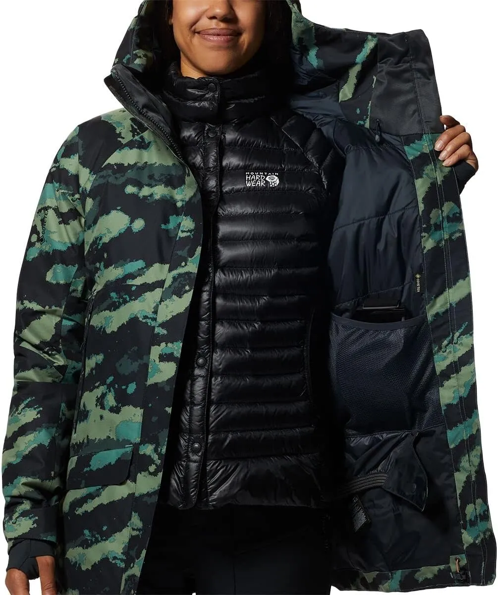 Mountain Hardwear Women's Cloud Bank Gore-tex Insulated Jacket