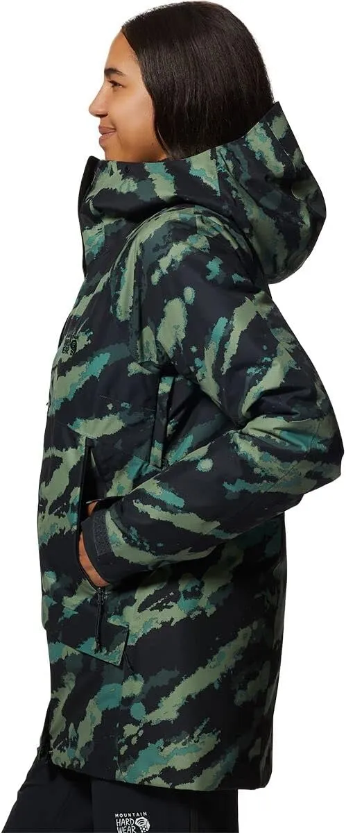 Mountain Hardwear Women's Cloud Bank Gore-tex Insulated Jacket