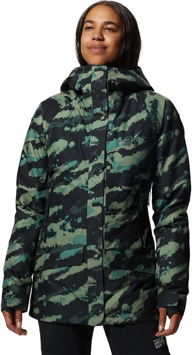 Mountain Hardwear Women's Cloud Bank Gore-tex Insulated Jacket