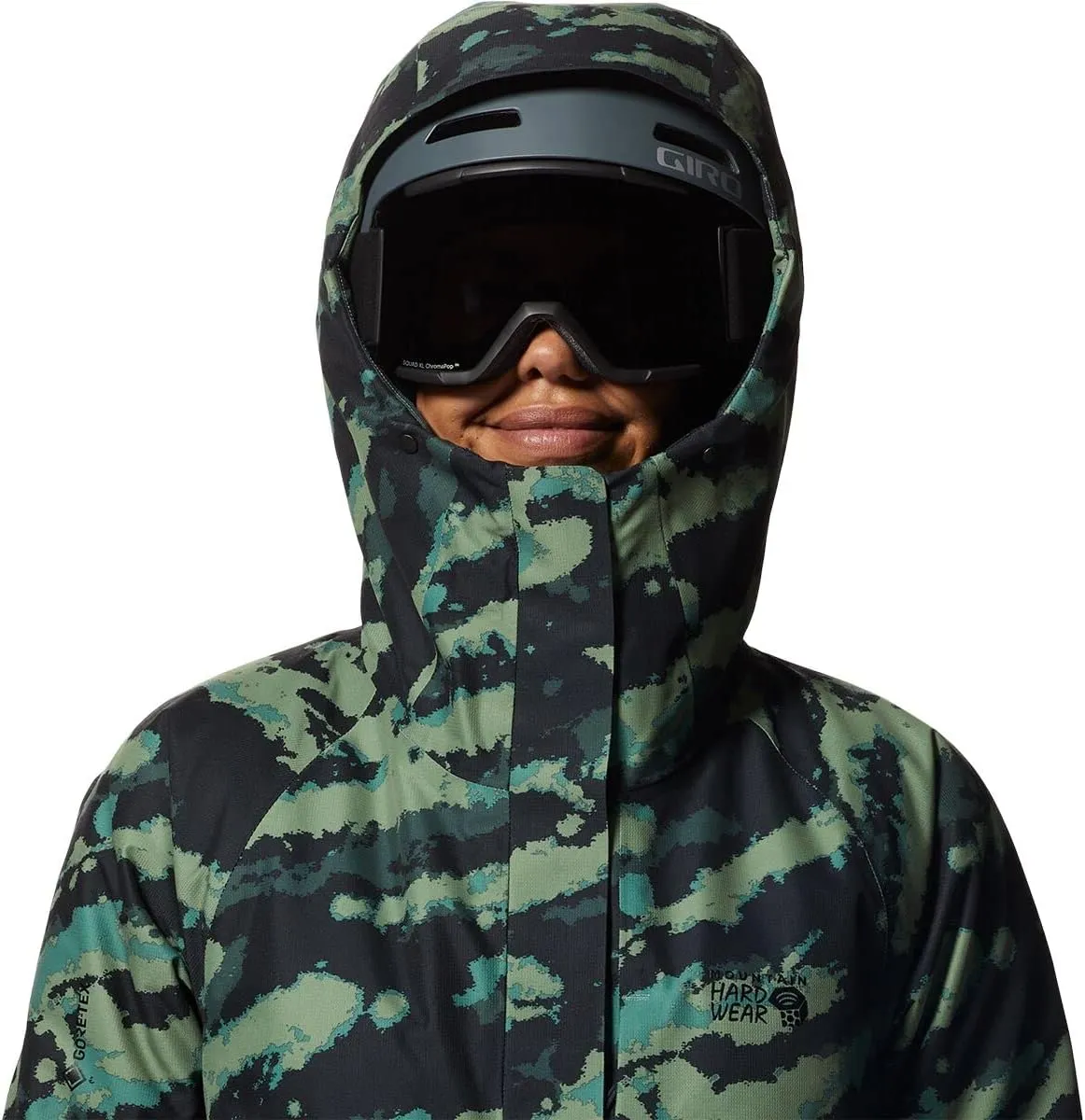 Mountain Hardwear Women's Cloud Bank Gore-tex Insulated Jacket