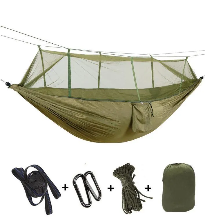 MS1Z Mosquito Net Dual-purpose Specialized items Camping Outdoor Hammock