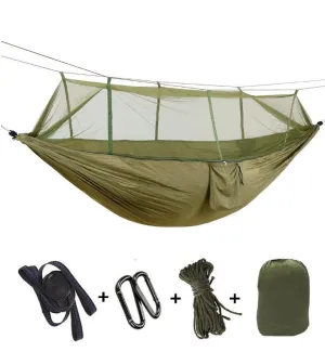 MS1Z Mosquito Net Dual-purpose Specialized items Camping Outdoor Hammock