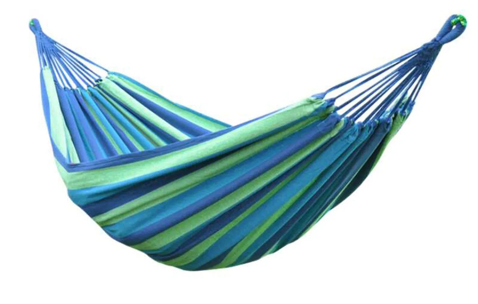 MSW Furniture High Quality Hammock with Space Saving Steel Stand Includes Portable Carrying Case
