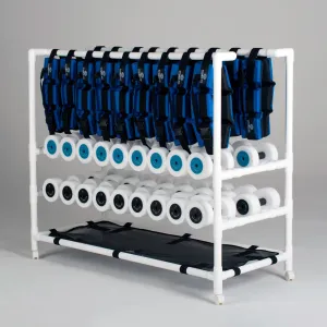 Multi-Purpose System 18 with Cuffs or Mini Cuffs