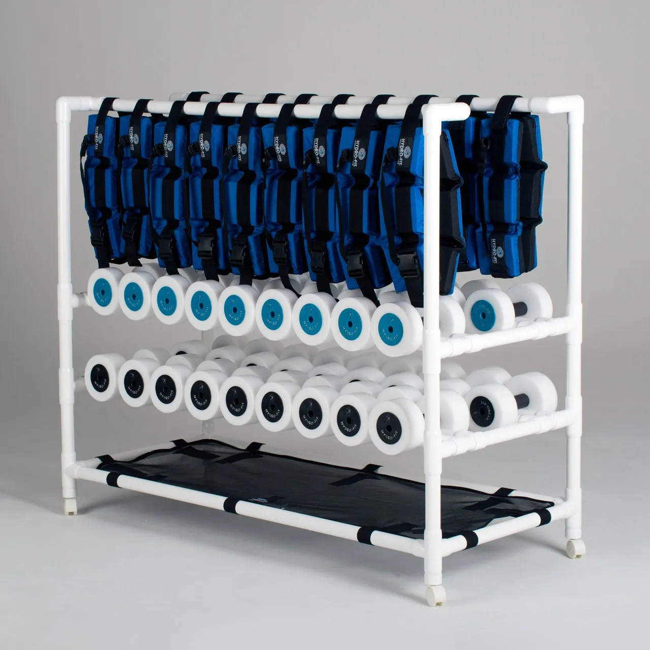 Multi-Purpose System 18 with Cuffs or Mini Cuffs
