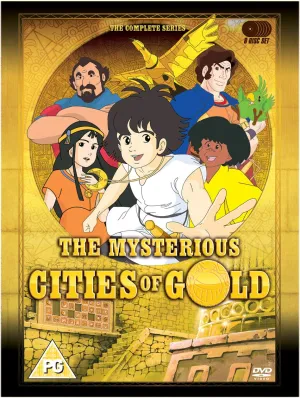 Mysterious Cities of Gold [DVD]