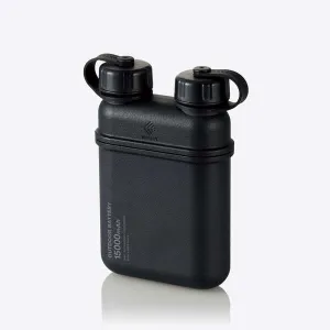 NESTOUT Power Bank 15000mAh - Black
